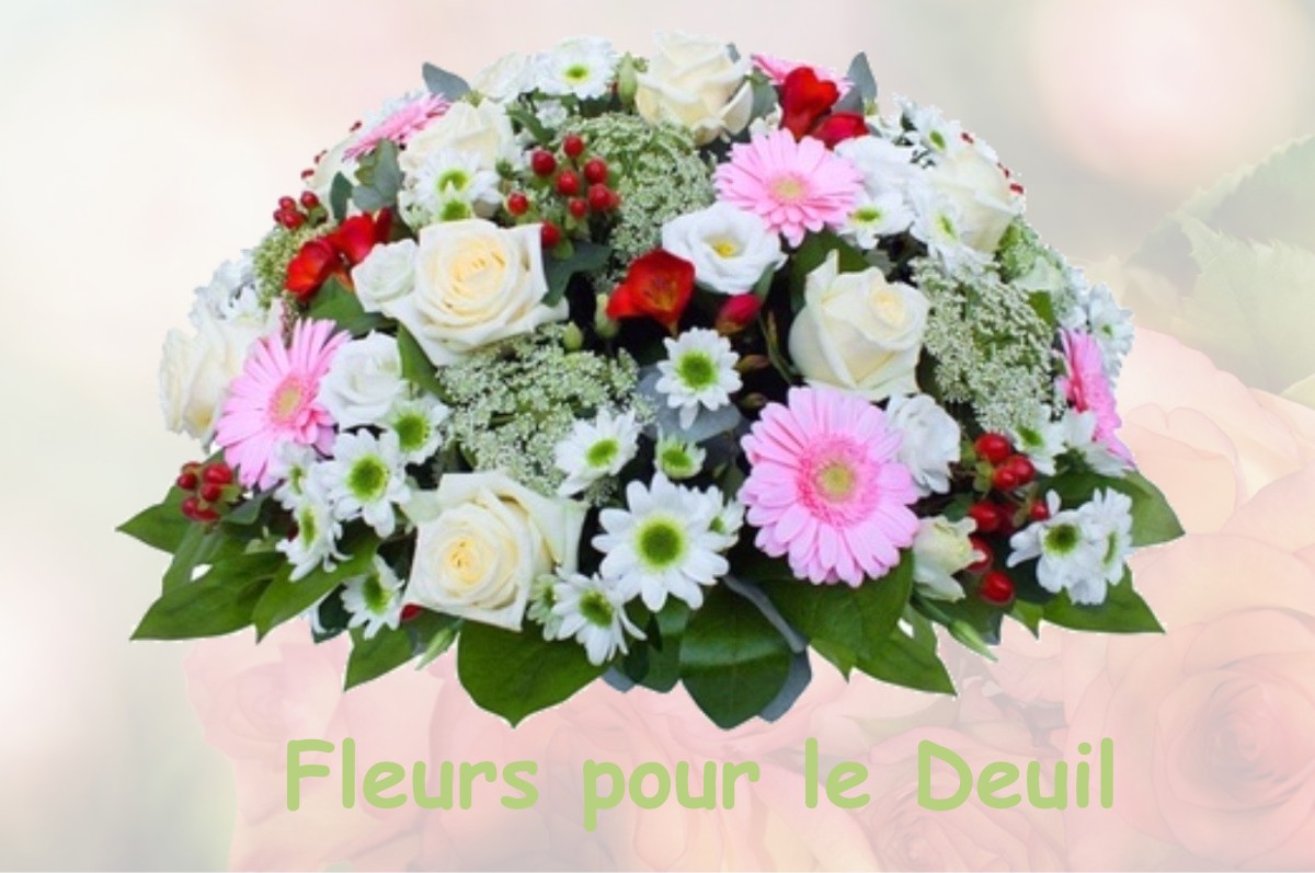 fleurs deuil RAISSAC-D-AUDE